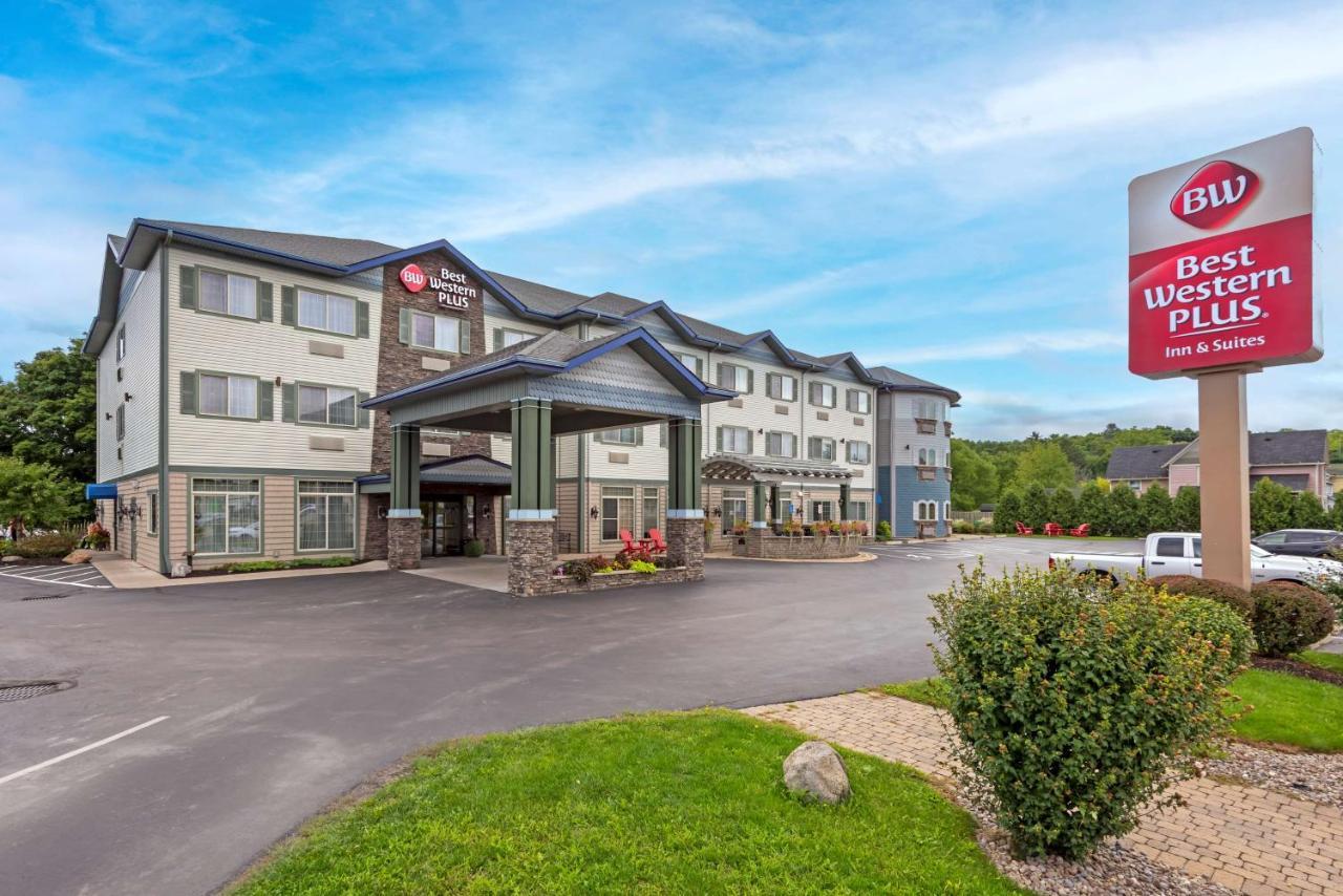 Best Western Plus Vineyard Inn And Suites Penn Yan Exterior photo