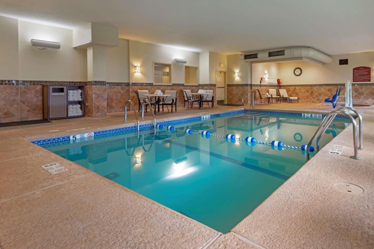 Best Western Plus Vineyard Inn And Suites Penn Yan Exterior photo