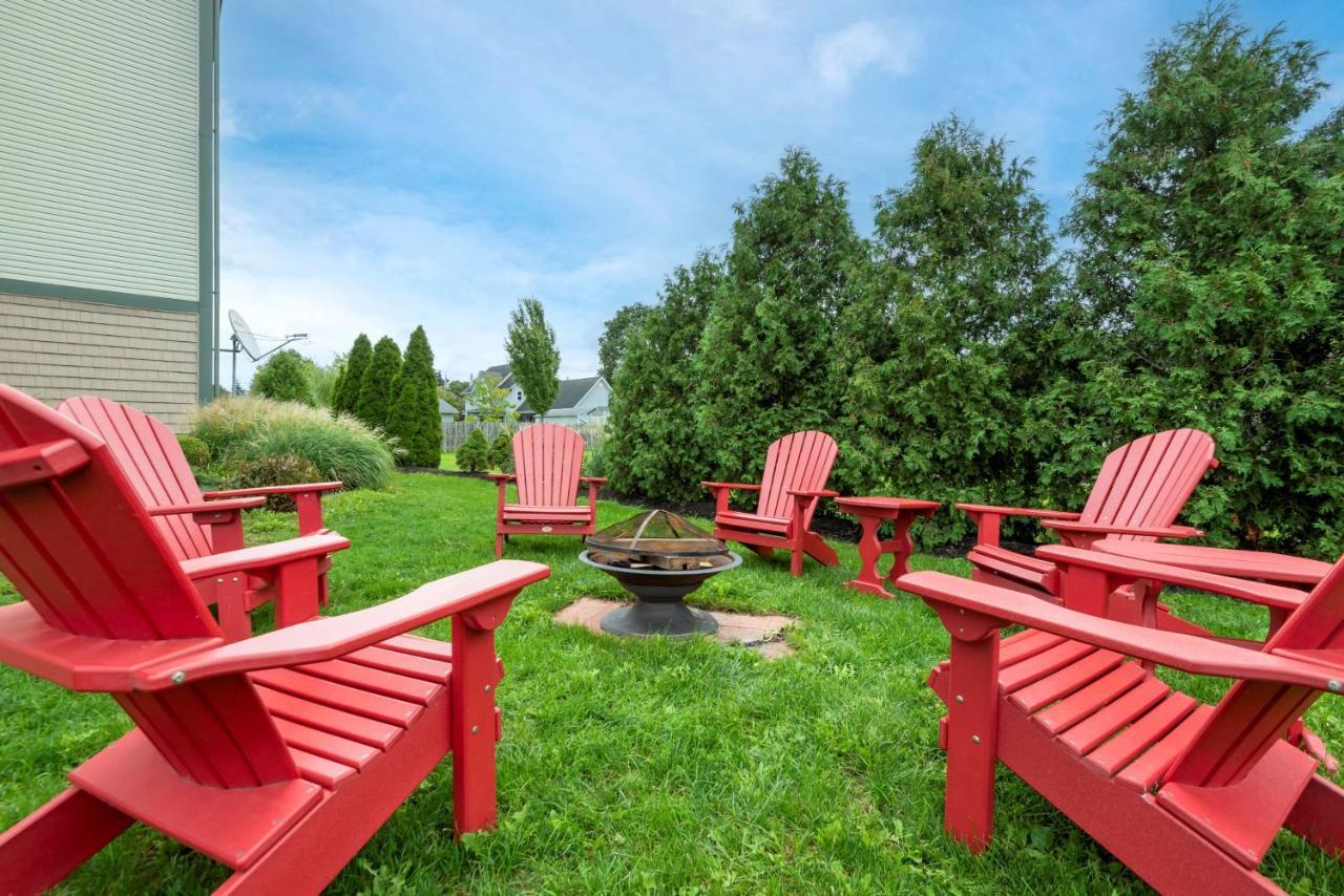 Best Western Plus Vineyard Inn And Suites Penn Yan Exterior photo