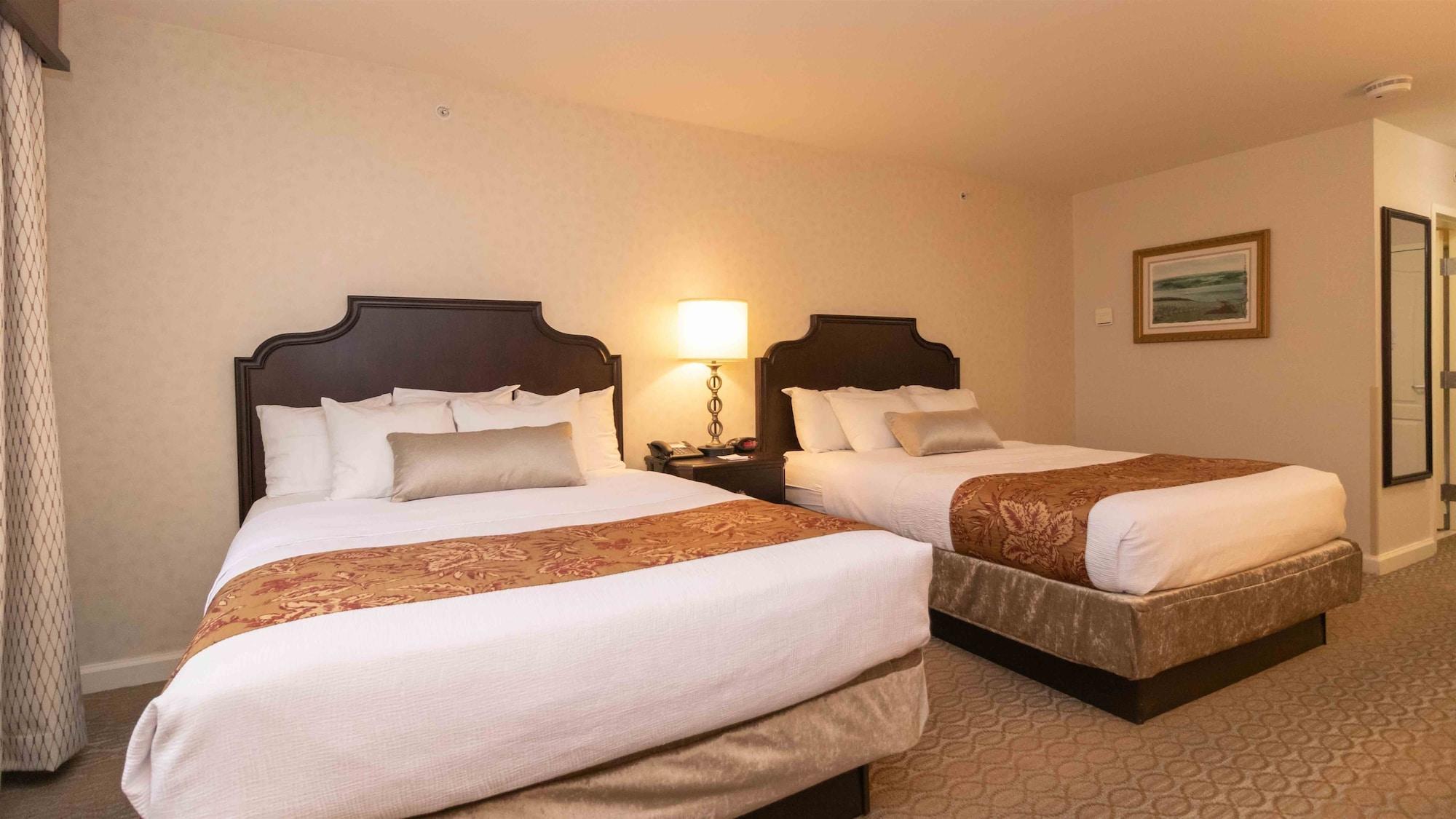 Best Western Plus Vineyard Inn And Suites Penn Yan Exterior photo